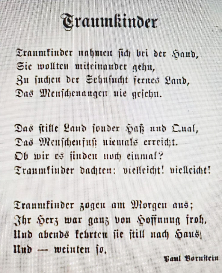 Traumkinder